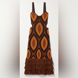 Joanna Ortiz Cultural Roots Dress in XL
